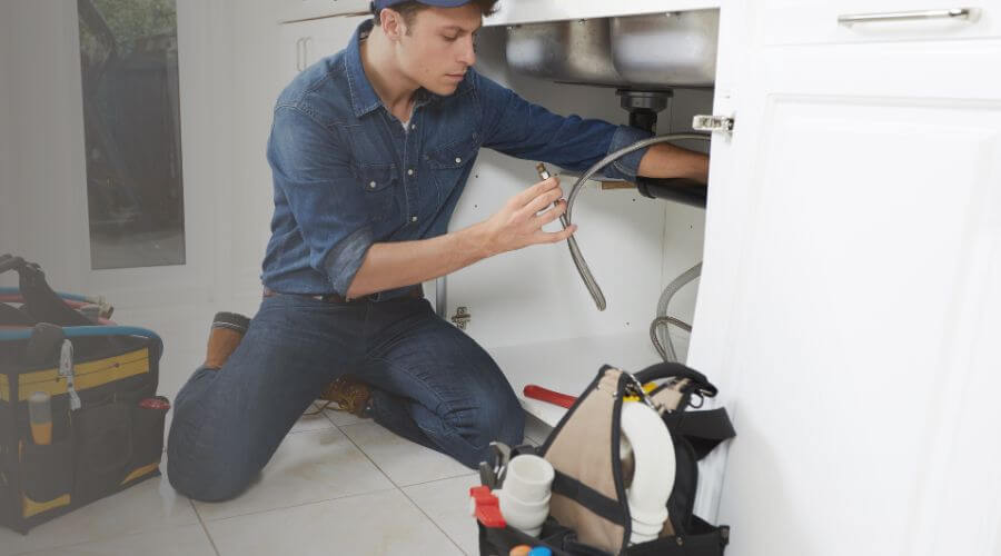 Local water heater installation in Argenta, IL